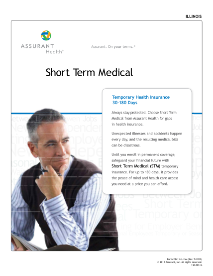 35443542-assurant-short-term-major-medical-brochure-and-enrollment