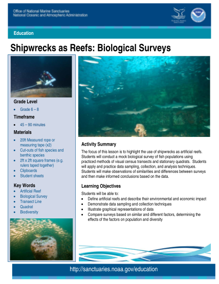 354438103-shipwrecks-as-reefs-biological-surveys-monitor-national-marine