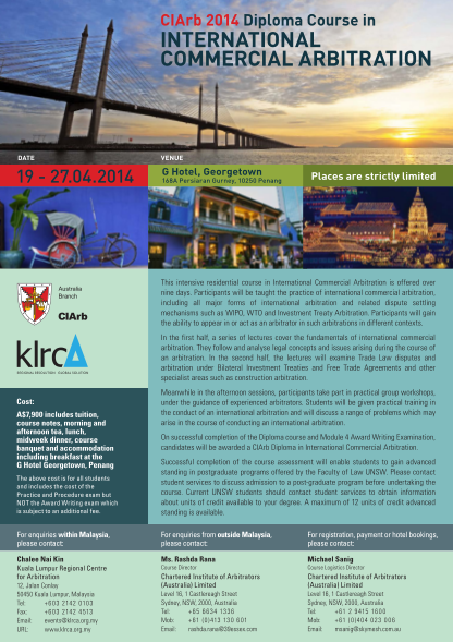 354621927-ciarb-2014-diploma-course-in-international-commercial-klrca