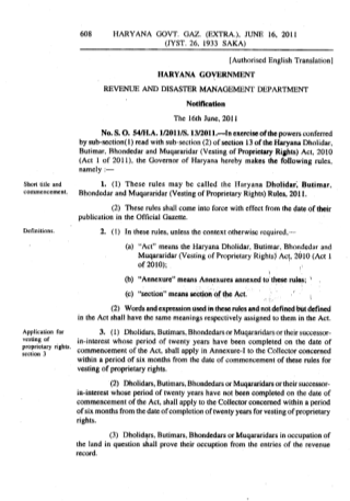 354652-fillable-dholidar-form-revenueharyana-gov