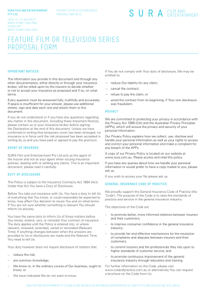 354846667-feature-film-or-television-series-proposal-form-sura