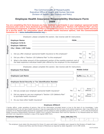35487510-employee-health-insurance-responsibility-disclosure-form-chase