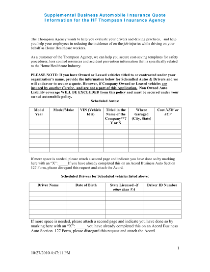354931662-supplemental-business-automobile-insurance-quote-information-for-bb