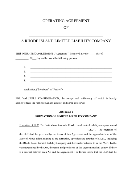 3549450-rhode-island-limited-liability-company-llc-operating-agreement