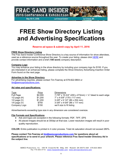 355045404-show-directory-listing-and-advertising-frac-sand-insider