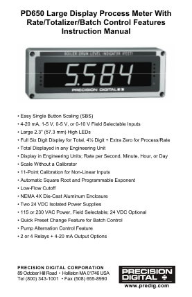 355178856-pd650-large-display-process-meter-with-ratetotalizer