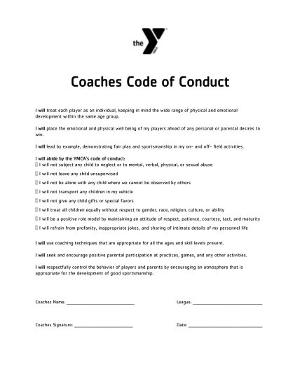 355226587-coaches-code-of-conduct-watertown-ymca-watertownymca