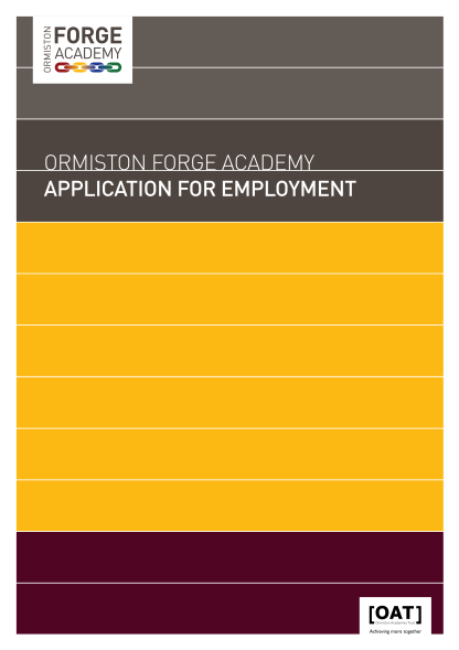 355388571-ormiston-forge-academy-application-for-employment