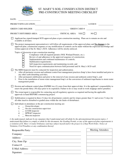 35554067-fillable-checklist-soil-conservation-form