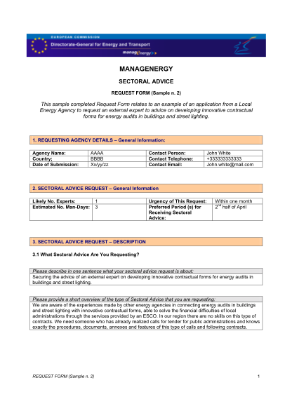 355662609-me-wp4-sectoral-advice-request-form-example-2-final
