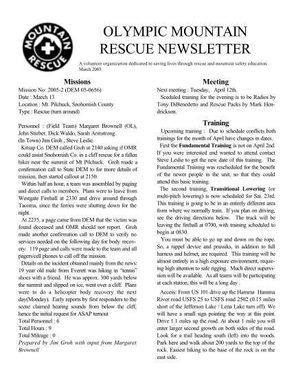 355815352-olympic-mountain-rescue-newsletter-olympicmountainrescue