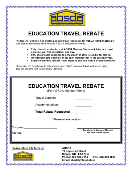 355944583-education-travel-rebate-education-travel-rebate-absda