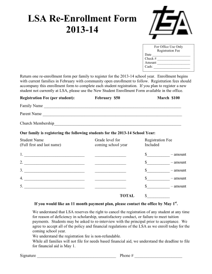 356173083-re-enrollment-form-2013-lsadecaturnet