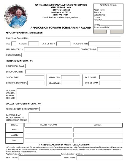 356241345-application-form-for-scholarship-award-ccdcgreenway