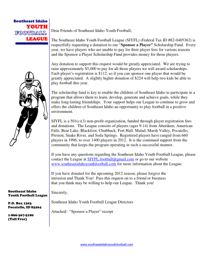 35626029-fillable-youth-football-sponsorship-form