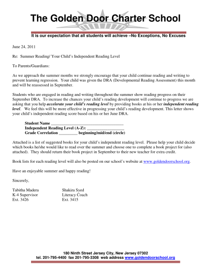 356369020-summer-reading-letter-home-with-dra-scoredoc-goldendoorschool