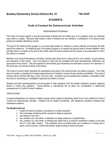 356454415-student-code-of-conduct-agreement-bourbonnais-elementary-school-besd53