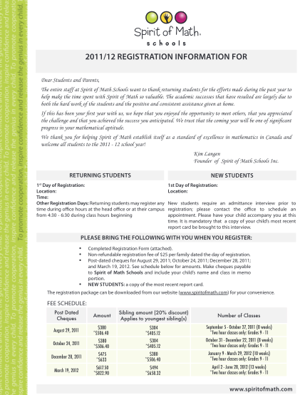 356469014-201112-registration-information-for-willowdale-ampamp