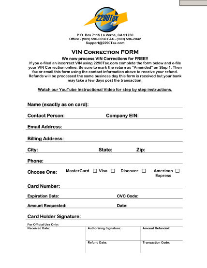 35648622-vin-correction-form-form-2290-heavy-vehicle-use-tax