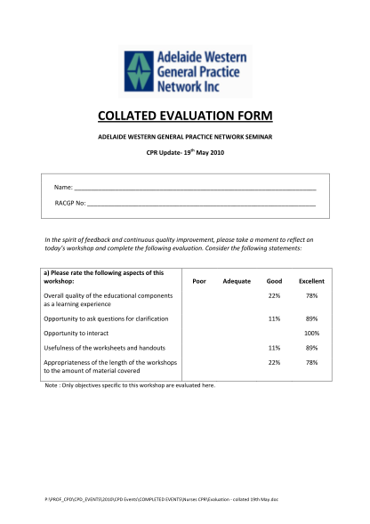 356531637-collated-evaluation-form-healthfirst-healthfirst-org