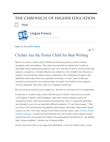 356562715-clichs-are-the-poster-child-for-bad-writing-lingua-franca-blogs-the-chronicle-of-higher-education