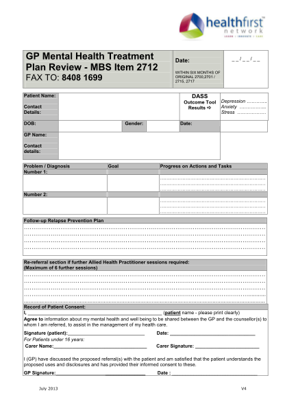 sample-mental-health-care-plan