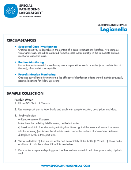 356576676-sampling-and-shipping-legionella
