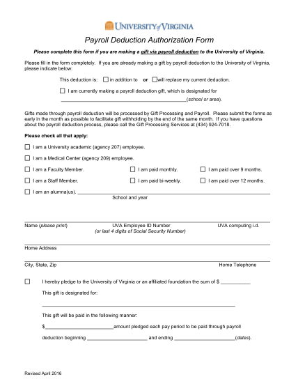 356585392-payroll-deduction-authorization-form-please-complete-this-form-if-you-are-making-a-gift-via-payroll-deduction-to-the-university-of-virginia-healthfoundation-virginia