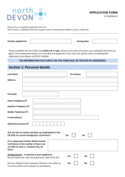 356628461-please-return-completed-application-forms-to