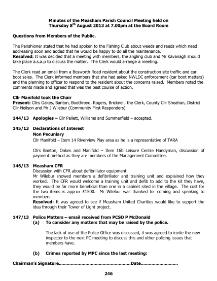 356736841-minutes-of-the-measham-parish-council-meeting-held-on-measham-leicestershireparishcouncils