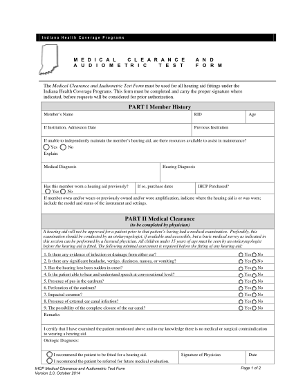 35674267-medical-clearance-form-for-hearing-aids-indianamedicaidcom