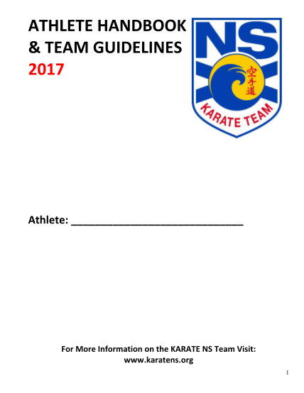 356762617-athlete-handbook-amp-team-guidelines-2017-karate-nova-scotia-karatens