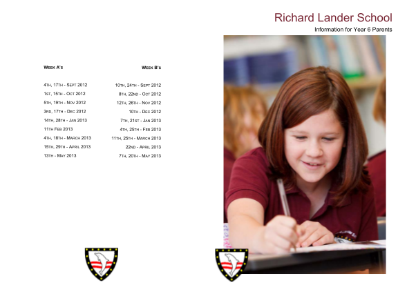 356787351-year-6-parents-leafletpub-richard-lander-school
