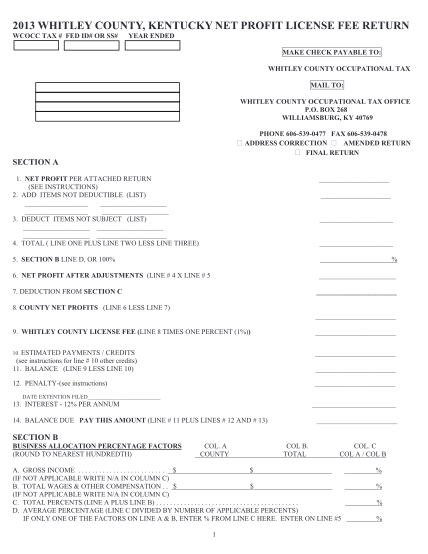 35681186-whitley-county-kentucky-net-profits-license-fee-return