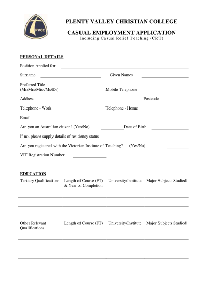 356821484-plenty-valley-christian-college-casual-employment-application