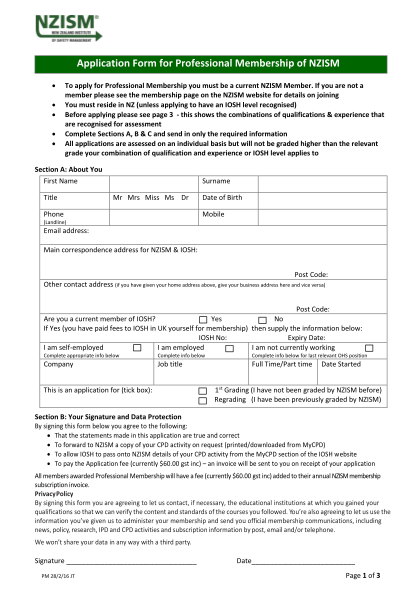 356835938-application-form-for-professional-membership-of-bnzismb-nzism-co