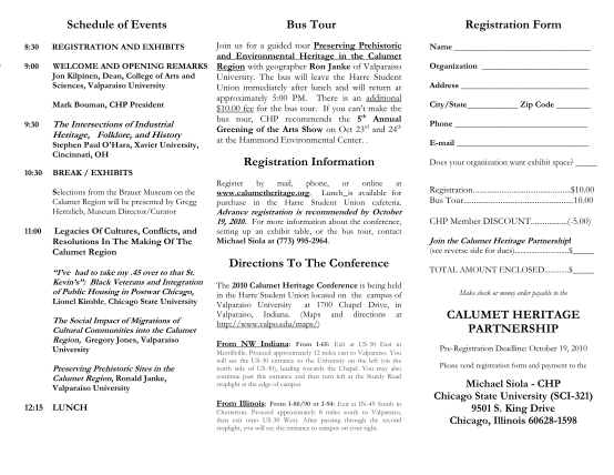 356848949-schedule-of-events-bus-tour-registration-form-calumetheritage