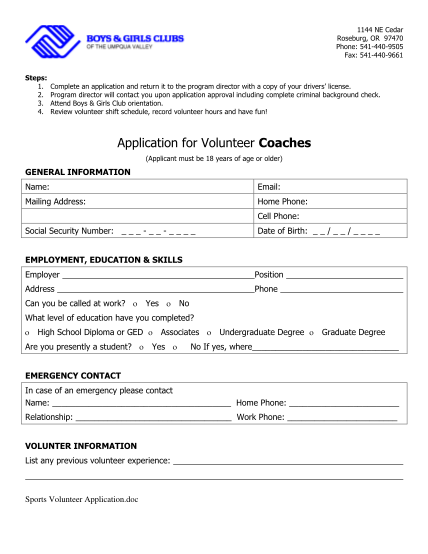 356870093-application-for-volunteer-coaches-boys-amp-girls-clubs-of-the-bgcuv