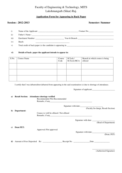 356880792-application-form-for-appearing-in-back-paper-fet-modyuniversity-ac