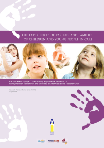 356885783-the-experiences-of-parents-and-families-finwa-org