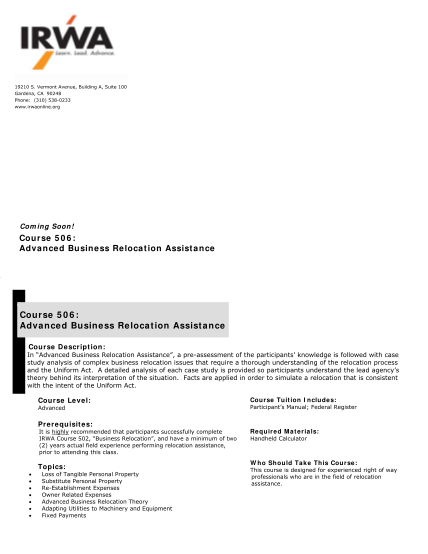 356890748-advanced-business-relocation-assistance-irwachapter32