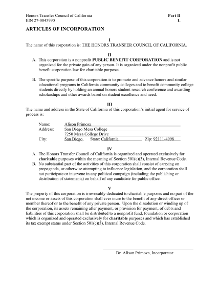 356900363-articles-of-incorporation-honors-transfer-council-of-california-htcca