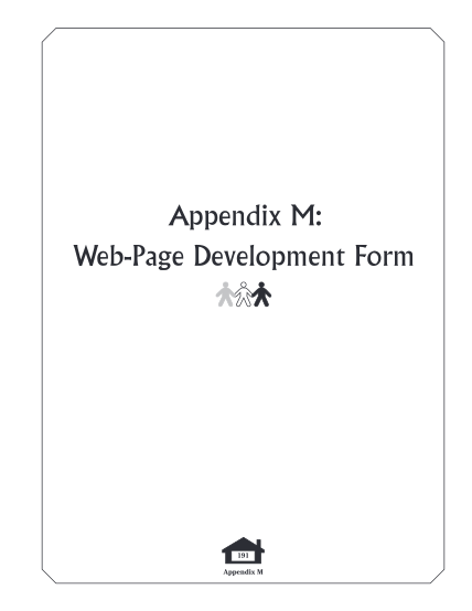 356902047-appendix-m-web-page-development-form