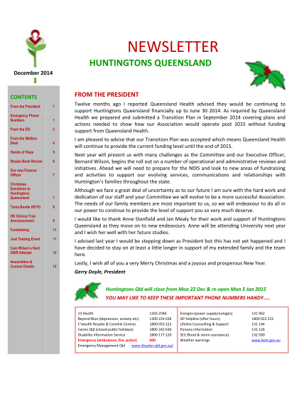 356951328-2014-summer-edition-hq-newsletter-huntingtonsqld-org