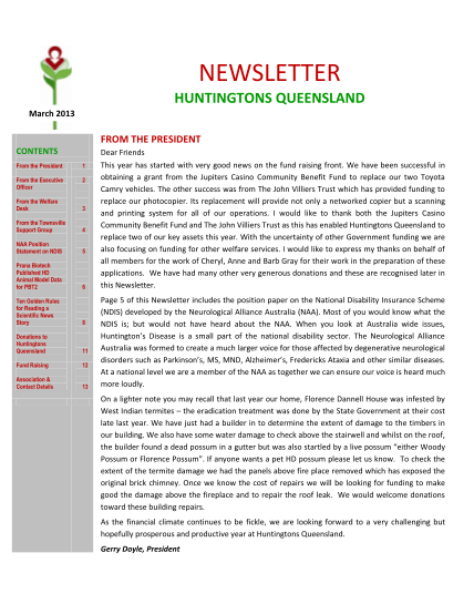 356951547-2013-autumn-edition-hq-newsletter-huntingtons-queensland-huntingtonsqld-org