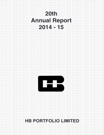 357010581-annual-report-2014-2015-hb-portfolio-ltd