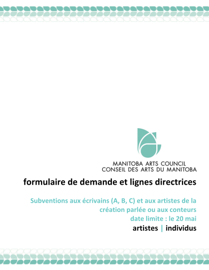 357345538-formulaire-de-demande-et-lignes-directrices-manitoba-arts-council-artscouncil-mb