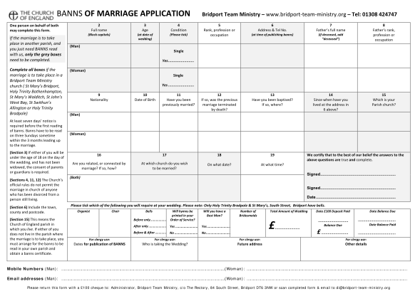 357346865-bridport-team-ministry-banns-application-form-bridport-team-ministry