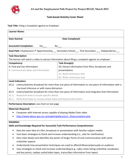 357492316-task-title-filing-a-complaint-against-an-employer-taskbasedactivitiesforlbs