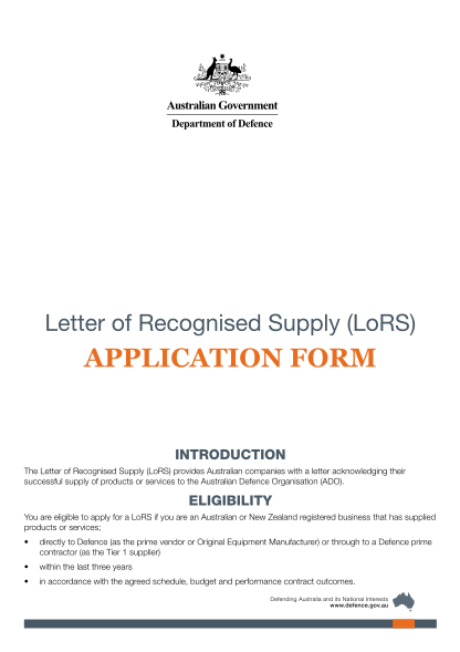357980096-letter-of-recognised-supply-lors-application-bformb-defence-gov